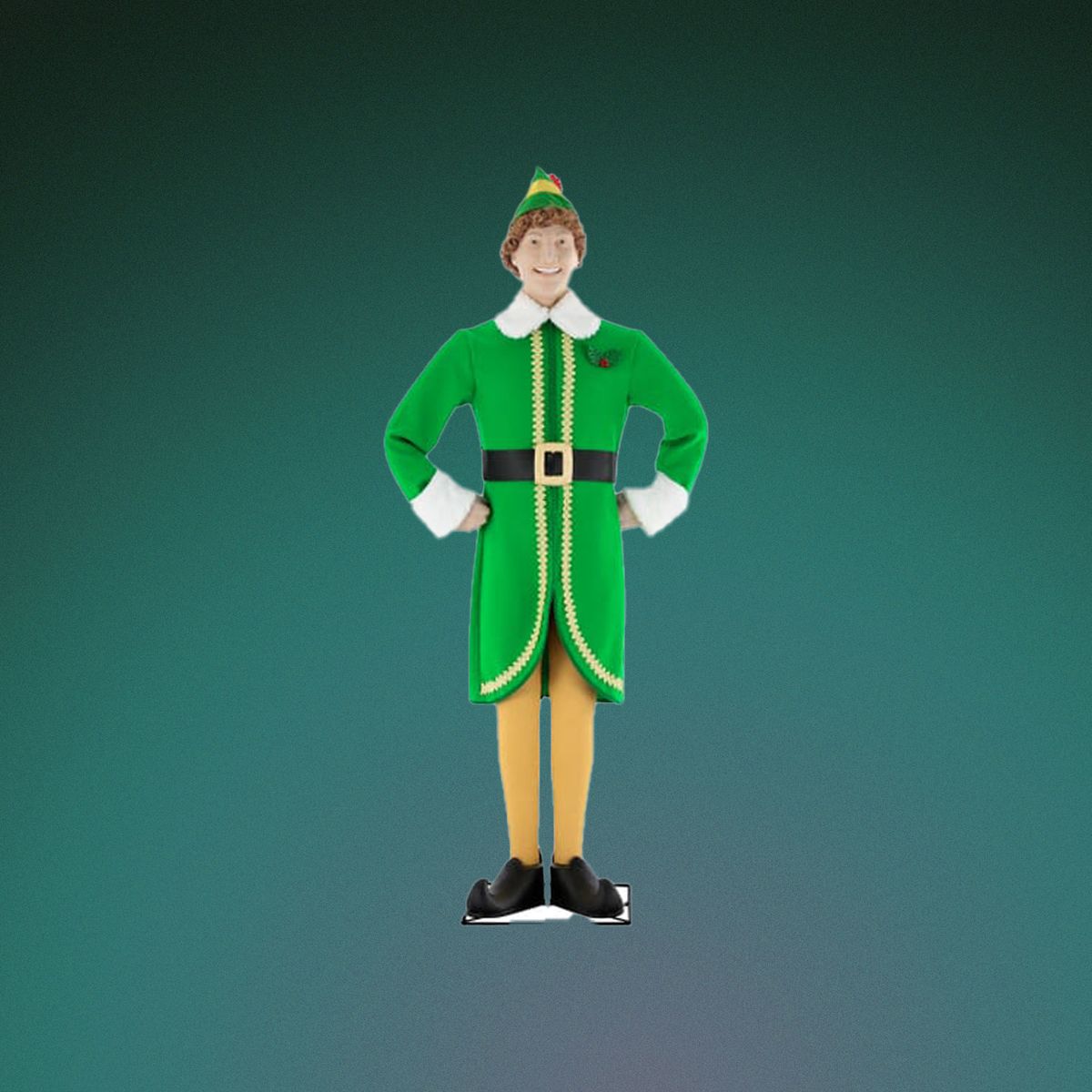 Buddy the Elf Animatronic