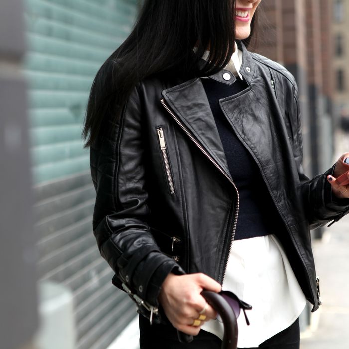 In Search of the Perfect Motorcycle Jacket