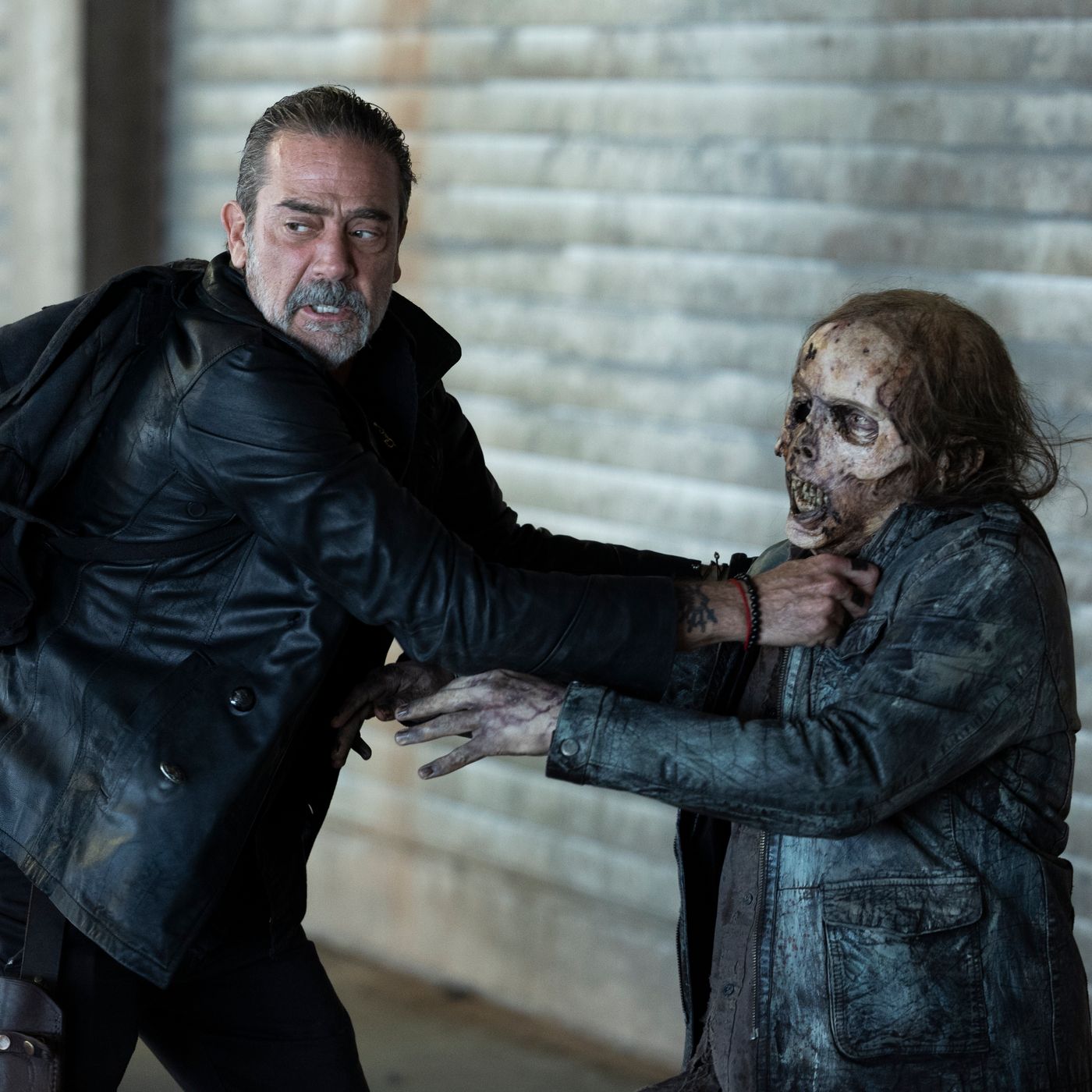 Why The Walking Dead Doesn't Use the Word Zombie