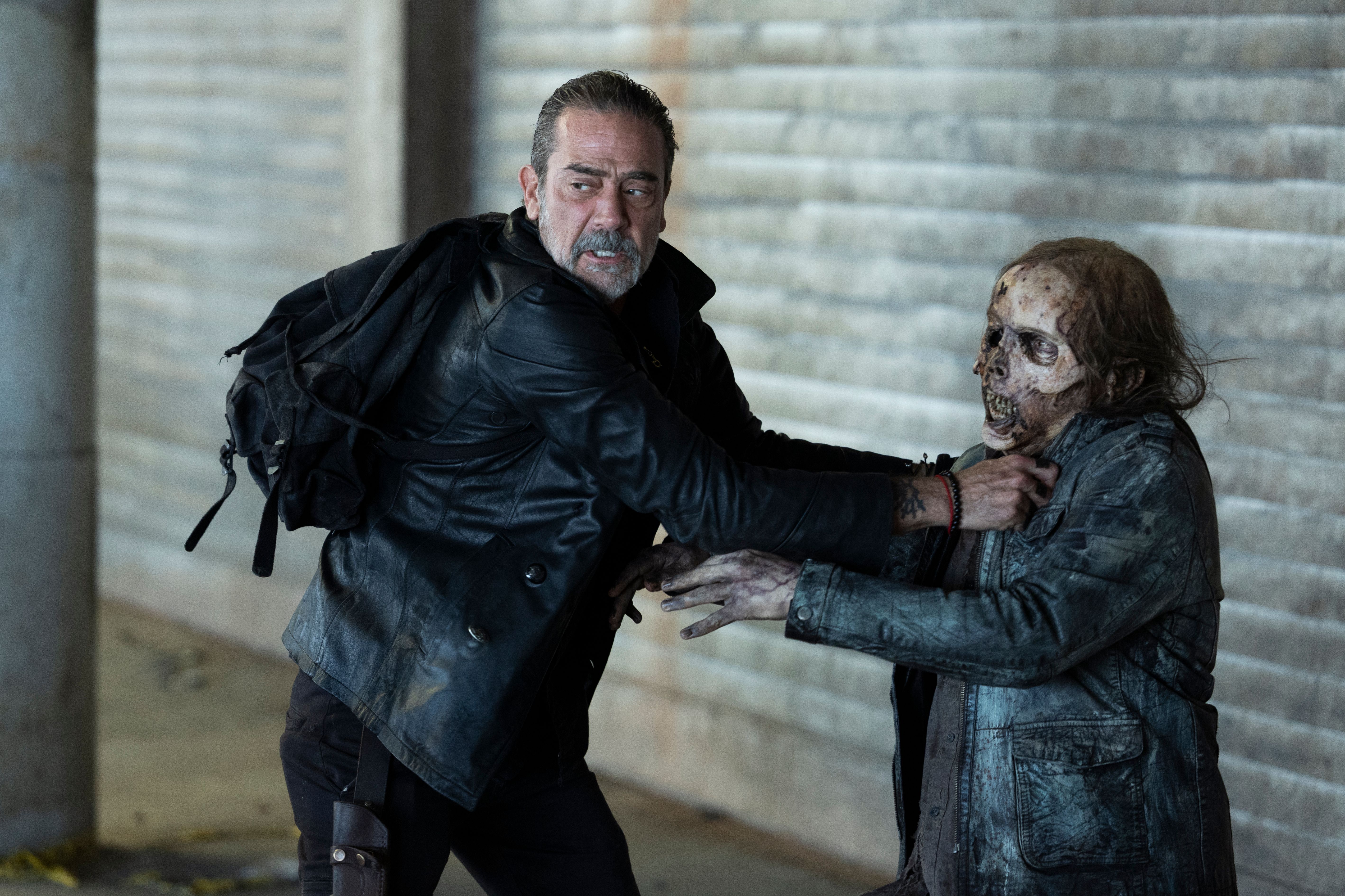 Negan Isn't Like Any Villain The Walking Dead Has Seen Before