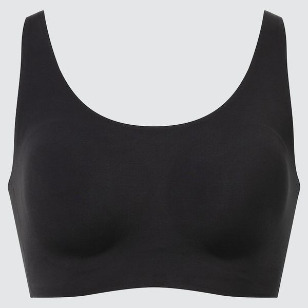 Uniqlo Relaxed Wireless Bra