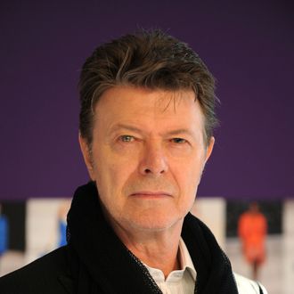 David Bowie attends the 2010 CFDA Fashion Awards at Alice Tully Hall at Lincoln Center on June 7, 2010 in New York City.