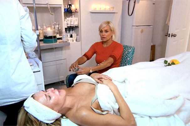 The Real Housewives of Beverly Hills Recap Palm Springs Eternal photo