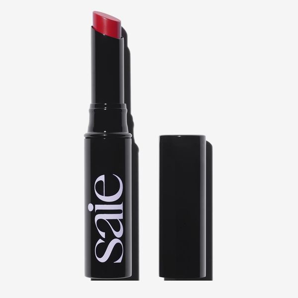 Saie Lip Blur Soft Matte Lipstick - Classic