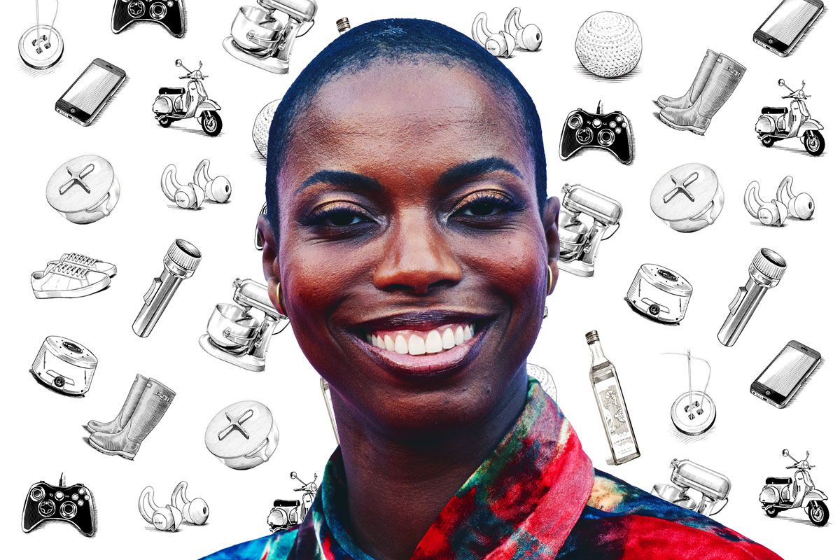 What Sasheer Zamata (Still) Can’t Live Without