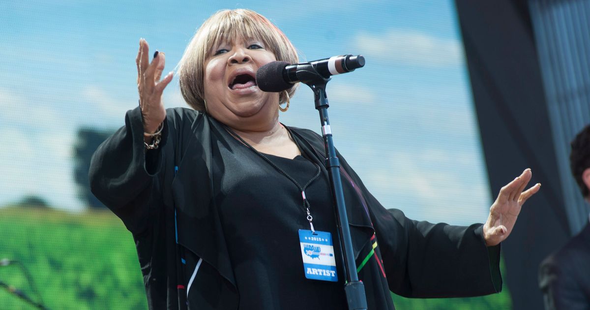 Featured image of post View 13 Mavis Staples Young