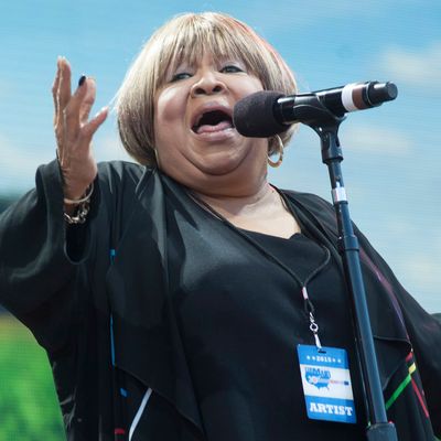 Mavis Staples At Farm Aid 2015