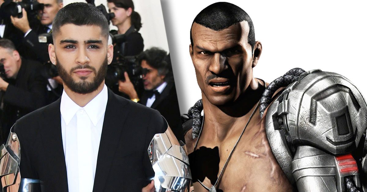 For Once, the Was Right Zayn Did Base His Met Gala Outfit on