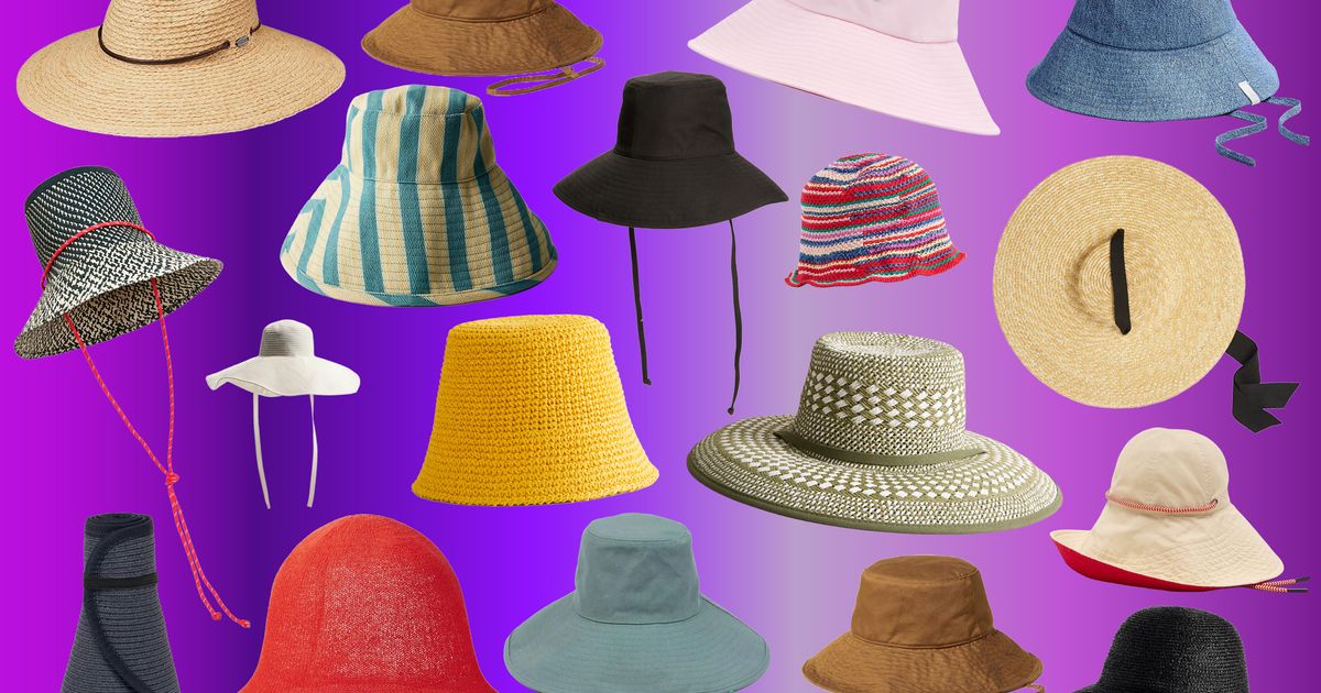 50 Excellent Sun Hats