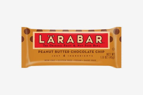 Lärabar Almond Butter Chocolate Chip Bars, 5 Count Box