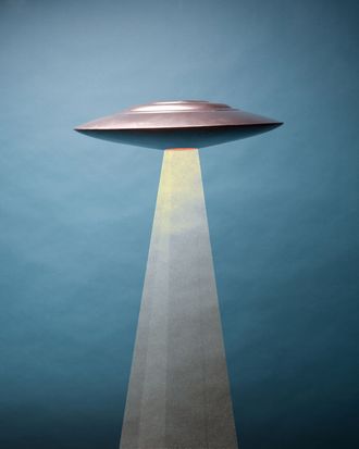 An Upcoming UFO Report Is Apparently 'Difficult to Explain'