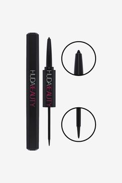 Huda Beauty Life Liner Double-Ended Eyeliner Liquid and Pencil