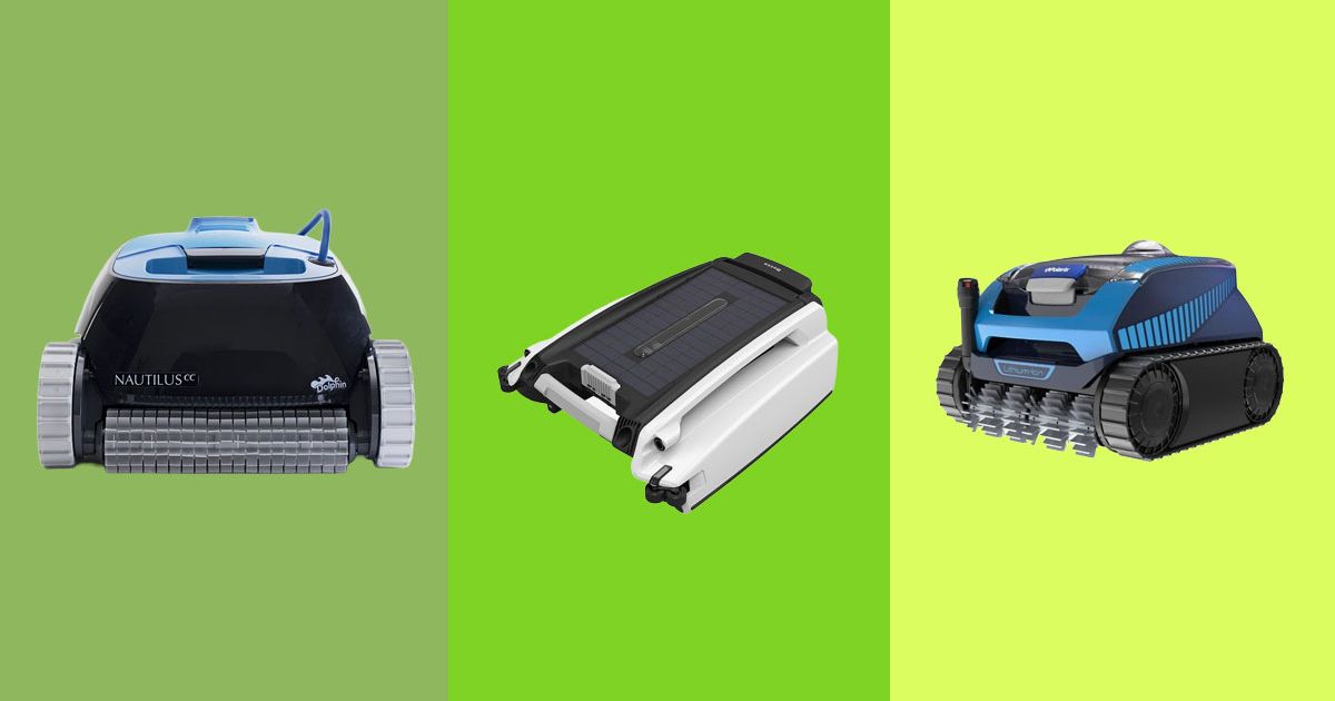 nymag.com - Sal Vaglica - The Best Robotic Pool Cleaners, According to Pool Professionals