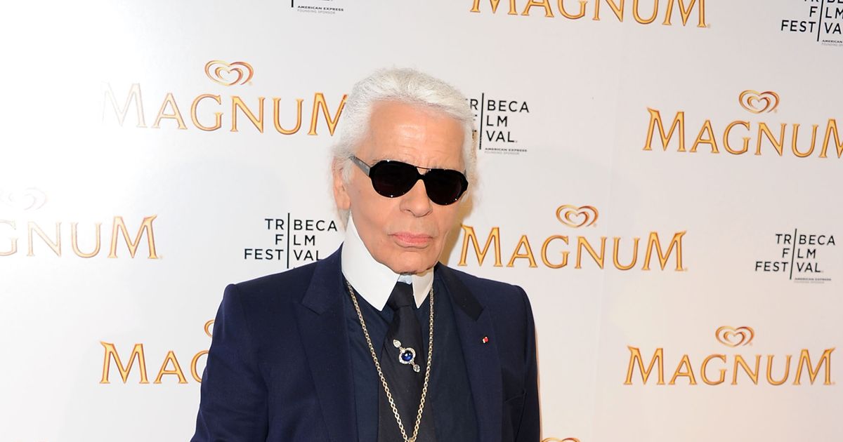 Karl Lagerfeld Came Up With His Entire Métiers d’Art Collection in Just ...
