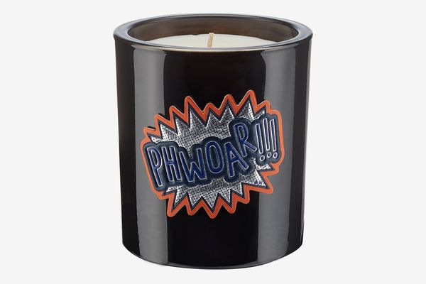 Anya Hindmarch Smells Toothpaste scented candle