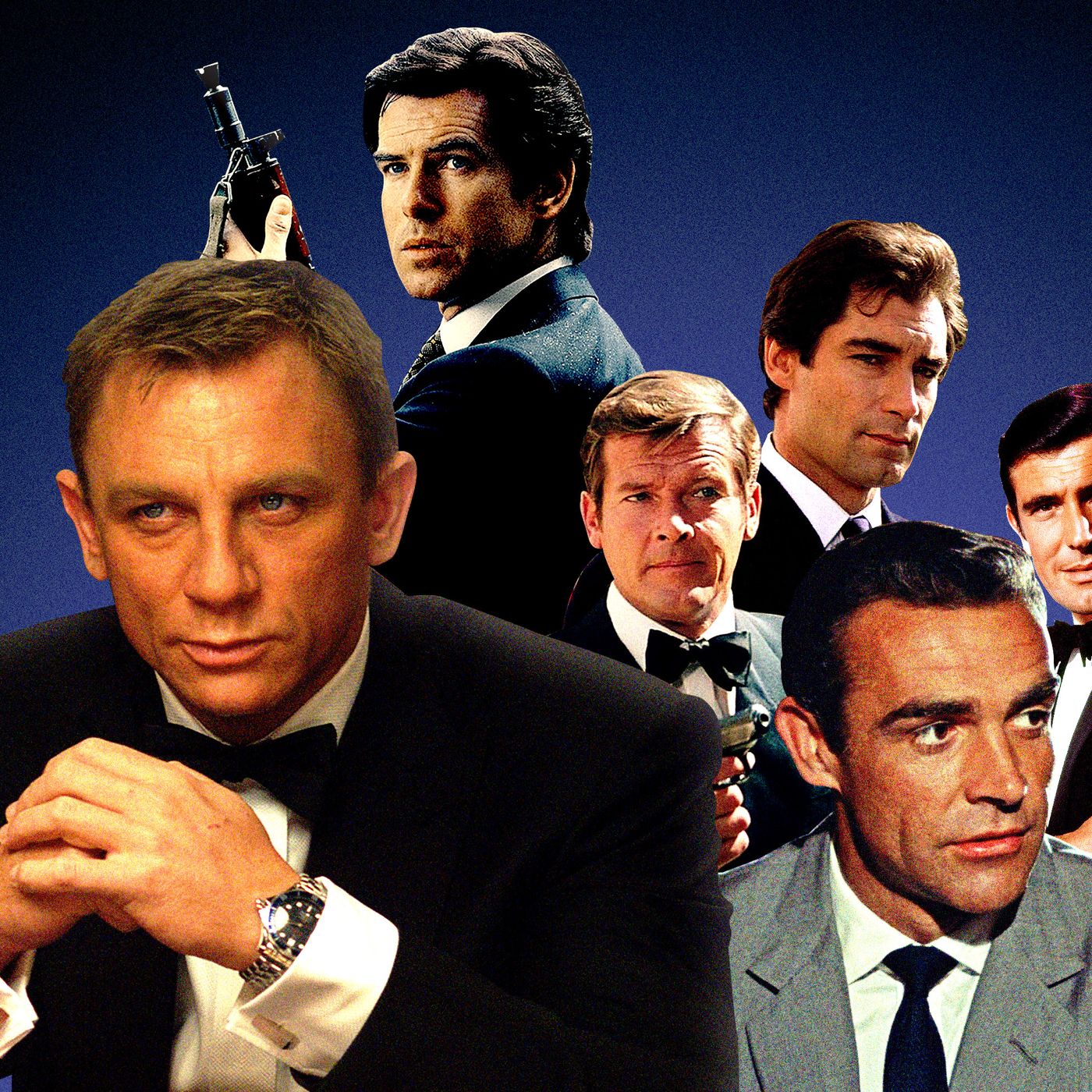 Every James Bond Movie, Ranked Worst to Best