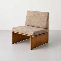 Hearth & Hand Storage-Back Accent Chair