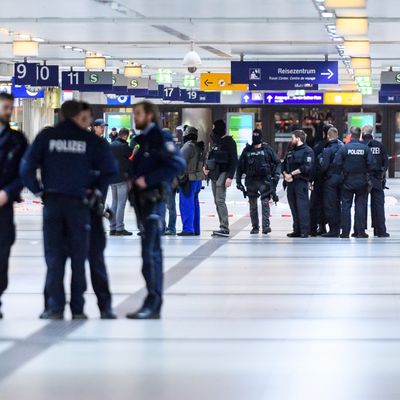 7 Hurt in Ax Attack at Train Station in Germany