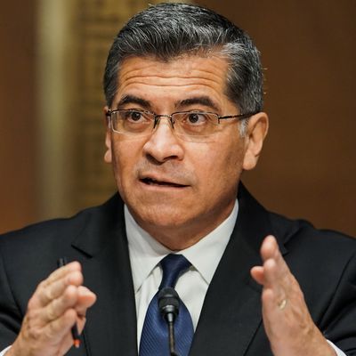 Becerra Confirmed as HHS Secretary in Closest Vote Yet