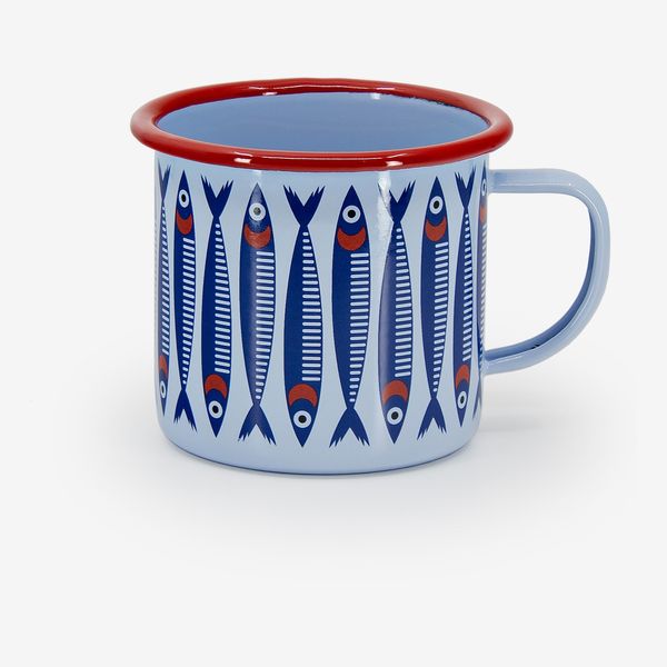Mur by Ayca x CCH Anchovies 16 oz Large Mug