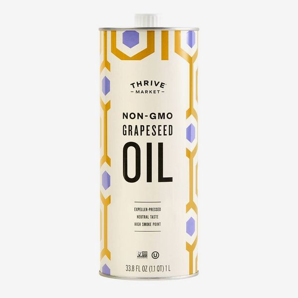 Thrive Market Non-GMO Grapeseed Oil