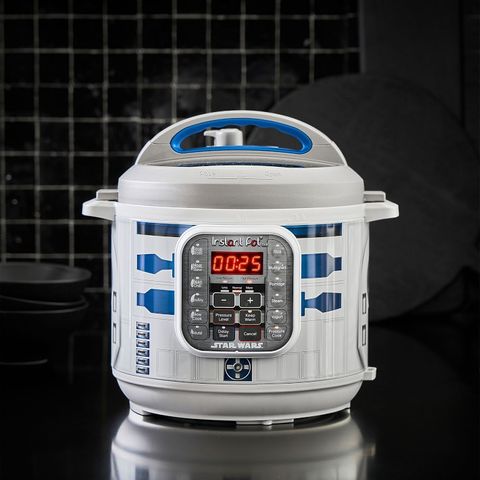 Star Wars Instant Pot Duo 6-Qt. Pressure Cooker, R2-D2