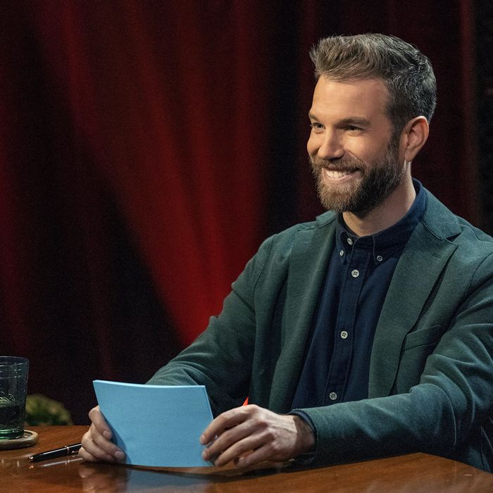 Good Talk With Anthony Jeselnik Review