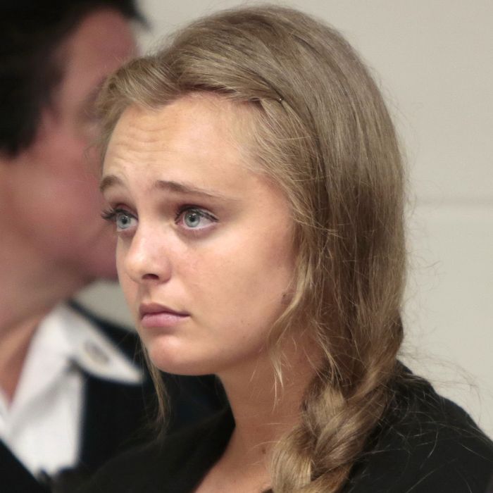 Michelle Carter will be tried for involuntary manslaughter.
