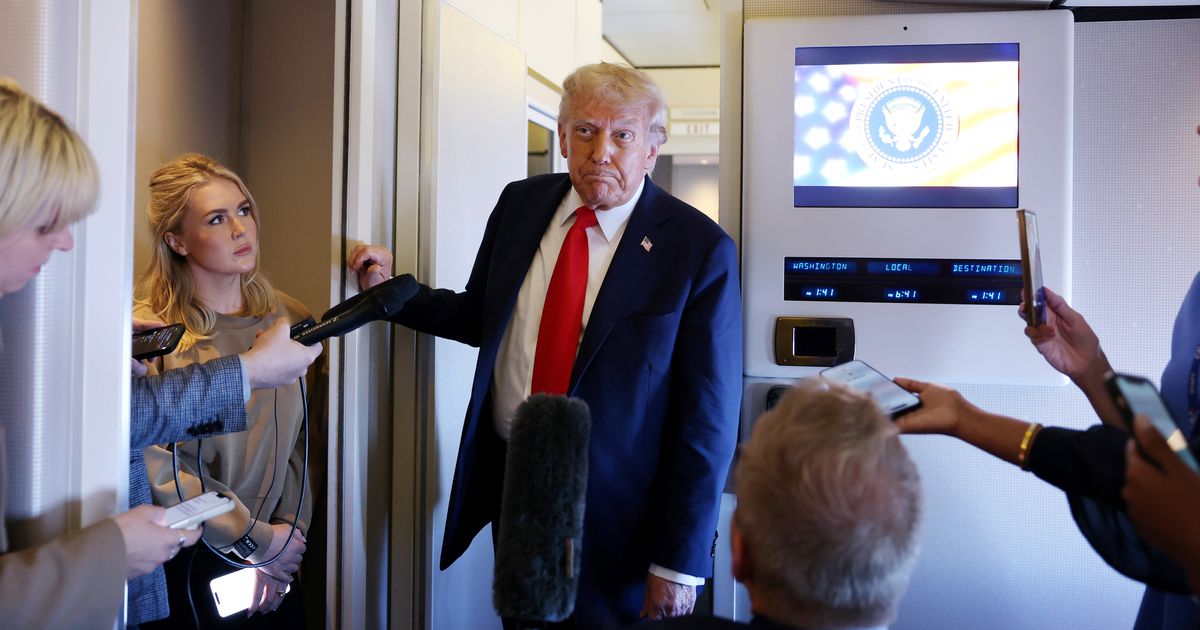 Trump’s Frivolous Times Lawsuit Wasn’t Supposed to Succeed