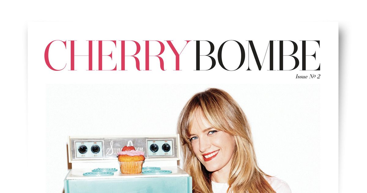 First Look at Cherry Bombe ’s Second Issue