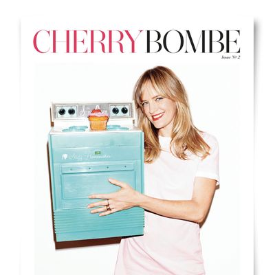 Recipes — Cherry Bombe