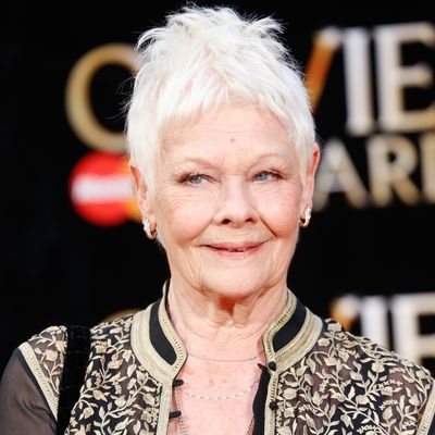 Dame Judi Dench