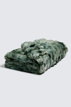 Cocoon No. 012 Moss Wash - Weighted