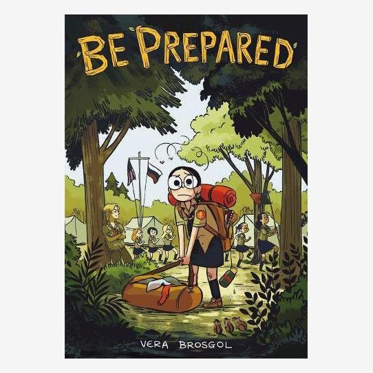 ‘Be Prepared,’ by Vera Brosgol