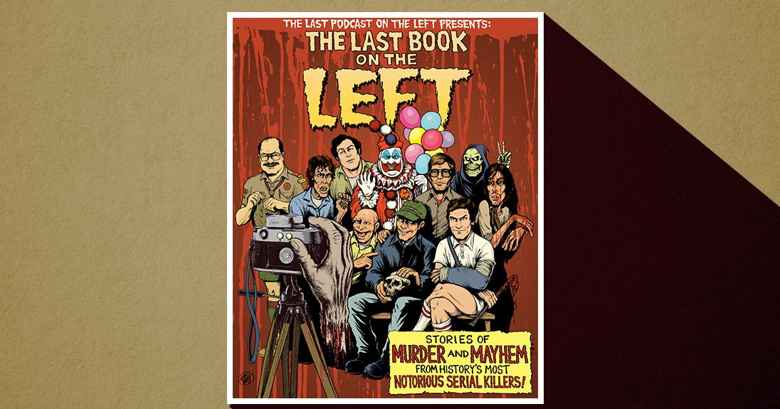 ‘Last Podcast on the Left’ on TrueCrime Comedy Interview