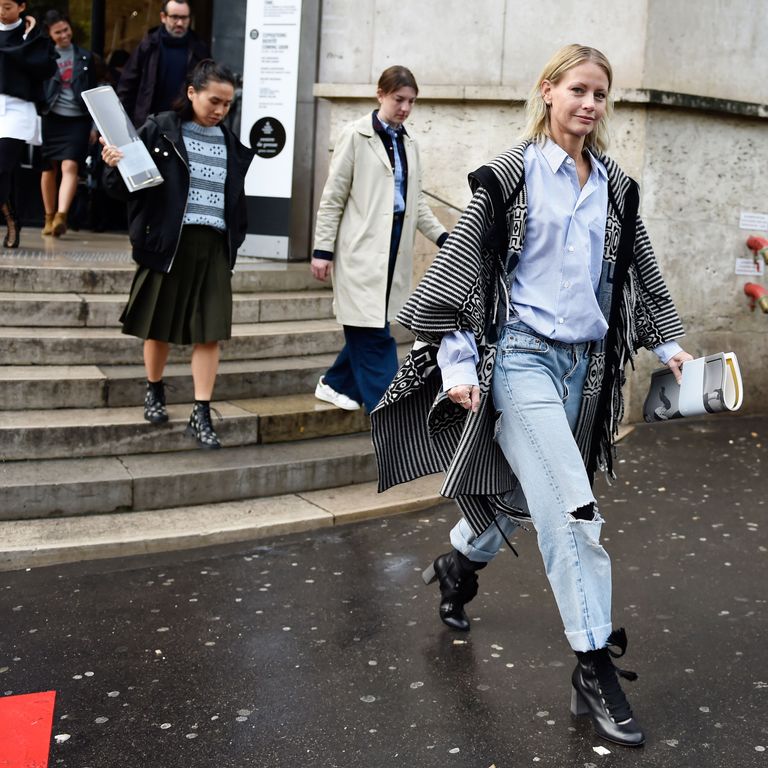 See All the Street Style From Paris Fashion Week