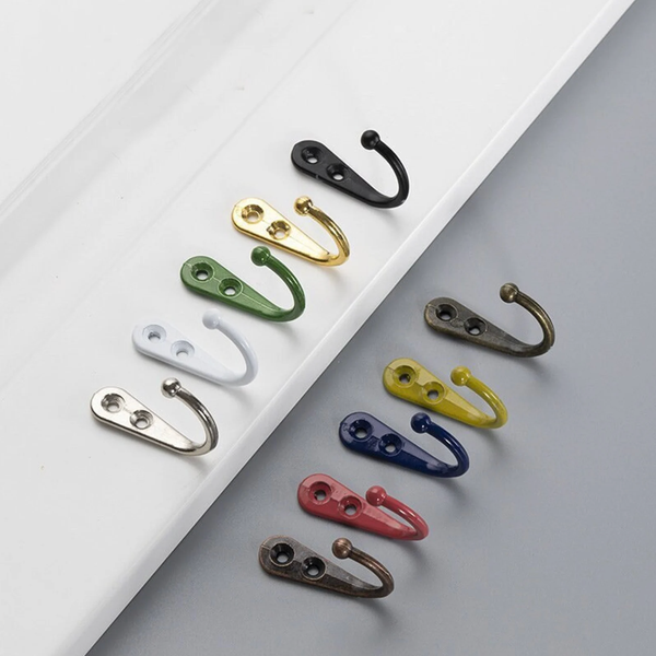 YOHOboutique Mini Metal Wall Hook