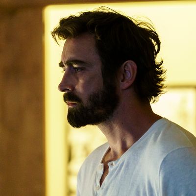 Lee Pace as Joe.