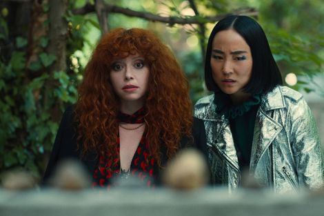 Russian Doll Recap: Tripping Over The Past