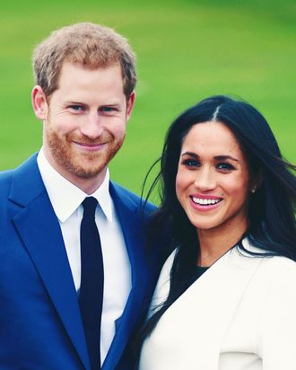 Prince Harry and Meghan Markle: A peak at what her wedding night