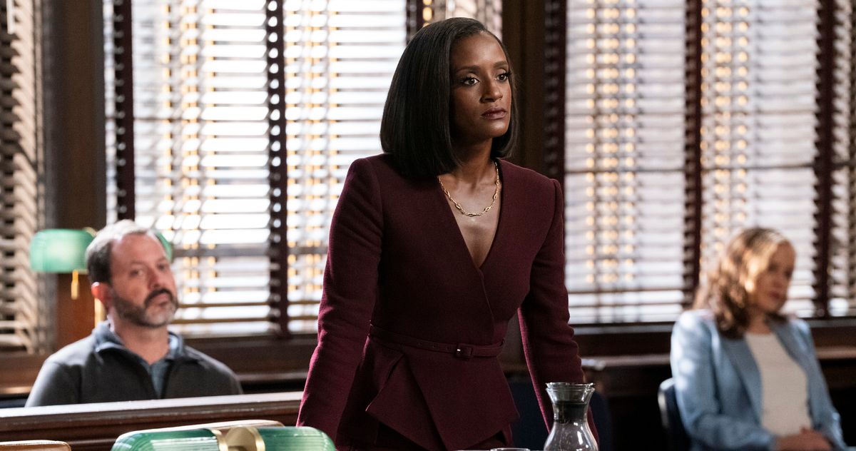 Matlock Recap: Family Matters