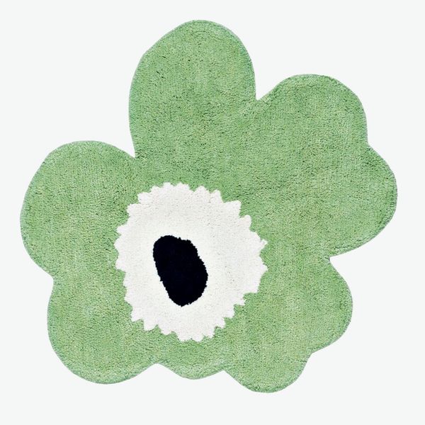 Marimekko Unikko Bathroom Rug
