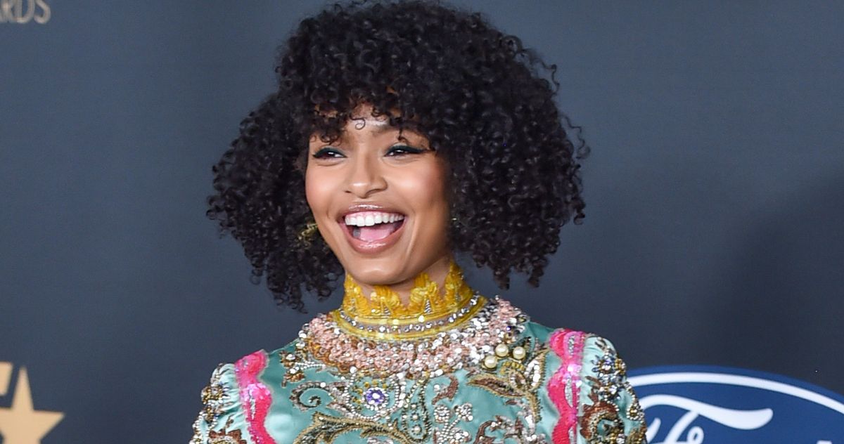 準備好為 Yara Shahidi 的《小叮噹》鼓掌吧彼得潘和溫蒂