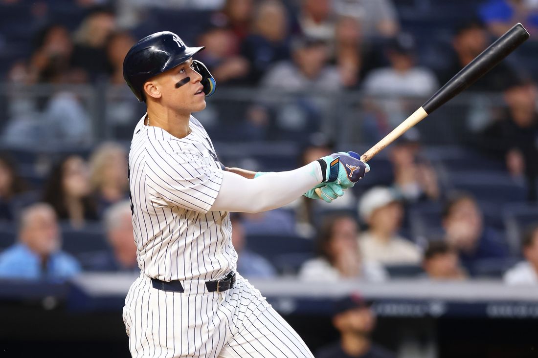 Aaron Judge Is the Most Impressive Hitter We’ve Ever Seen