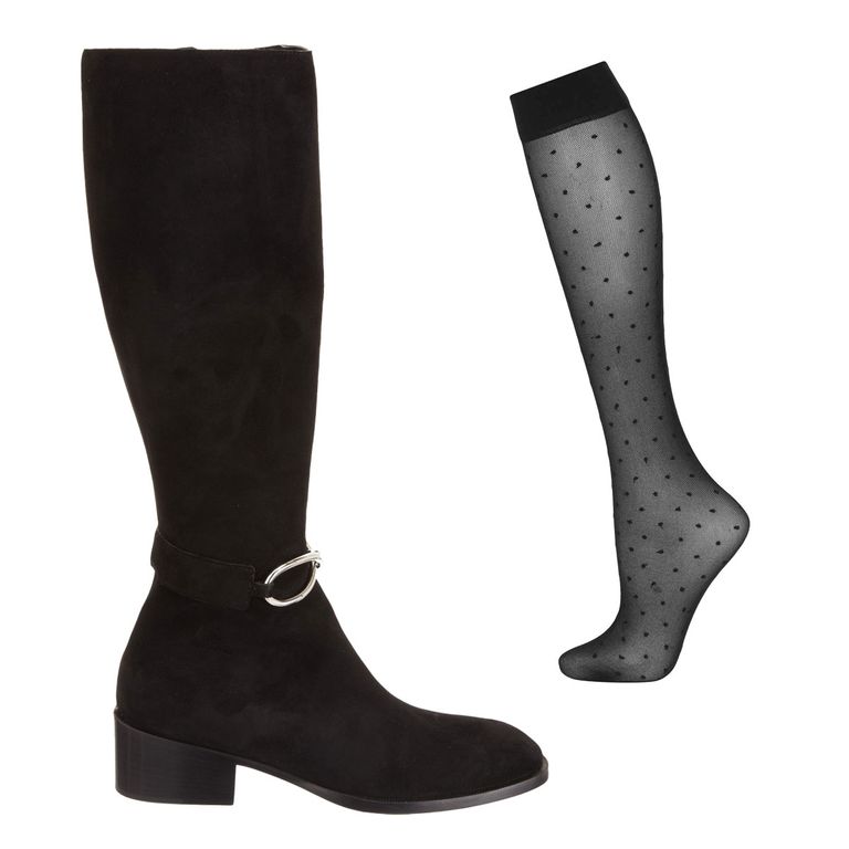 The 50 Best Boots and Socks to Wear Together This Winter