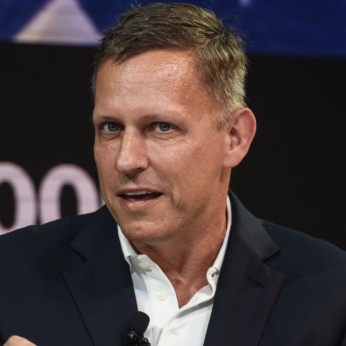 Are monopolies good? Peter Thiel (of Paypal founding and Facebook
