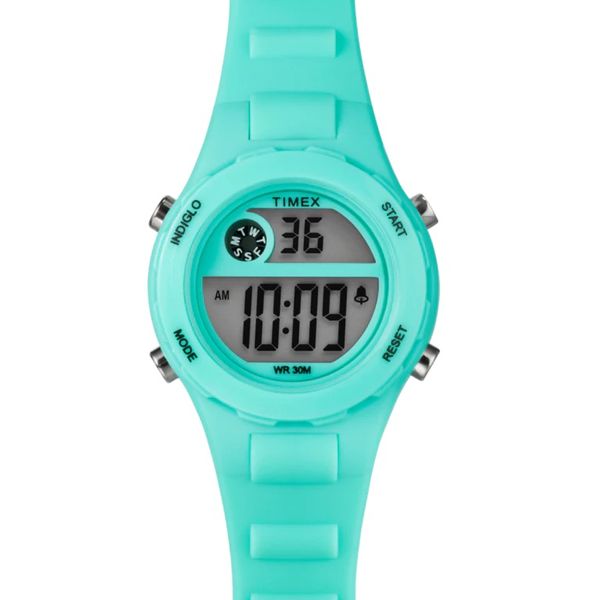 Timex Time Machines 27mm Resin Strap Watch