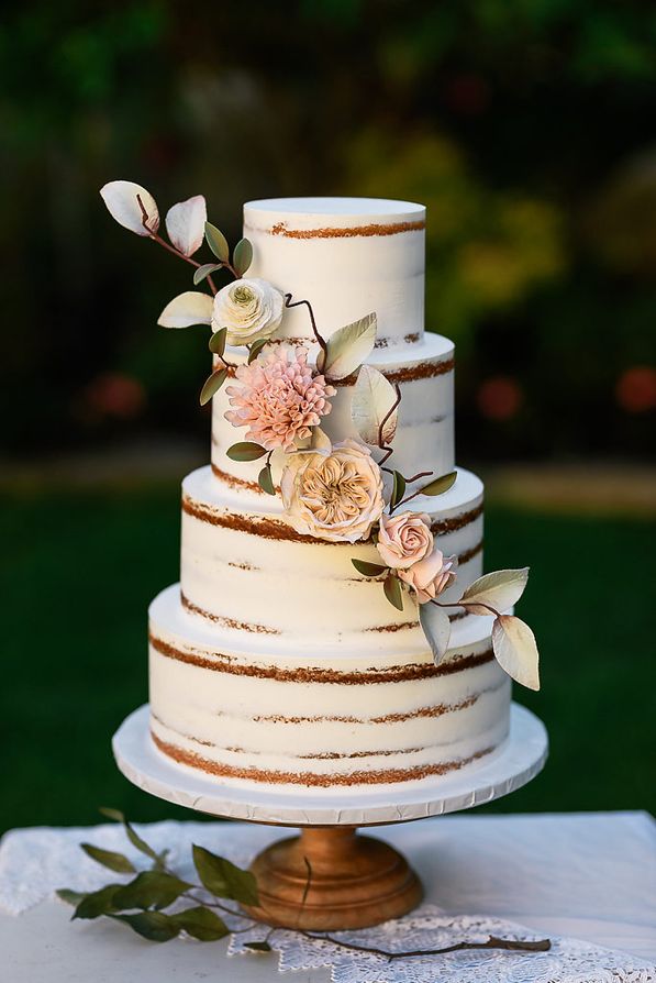 NYC Wedding Cakes - New York Weddings Guide