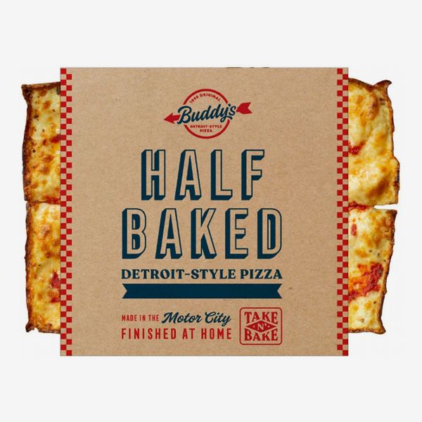 Buddy's Pizza Detroit-Style Pizza Squares (Pack of Three)