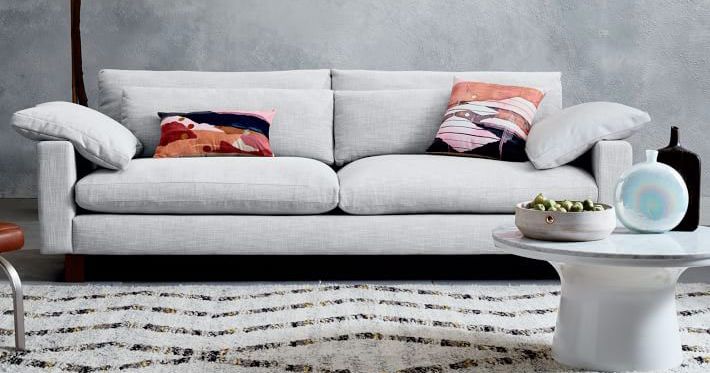 7 Best Couches And Sofas To, Down Feather Sleeper Sofa